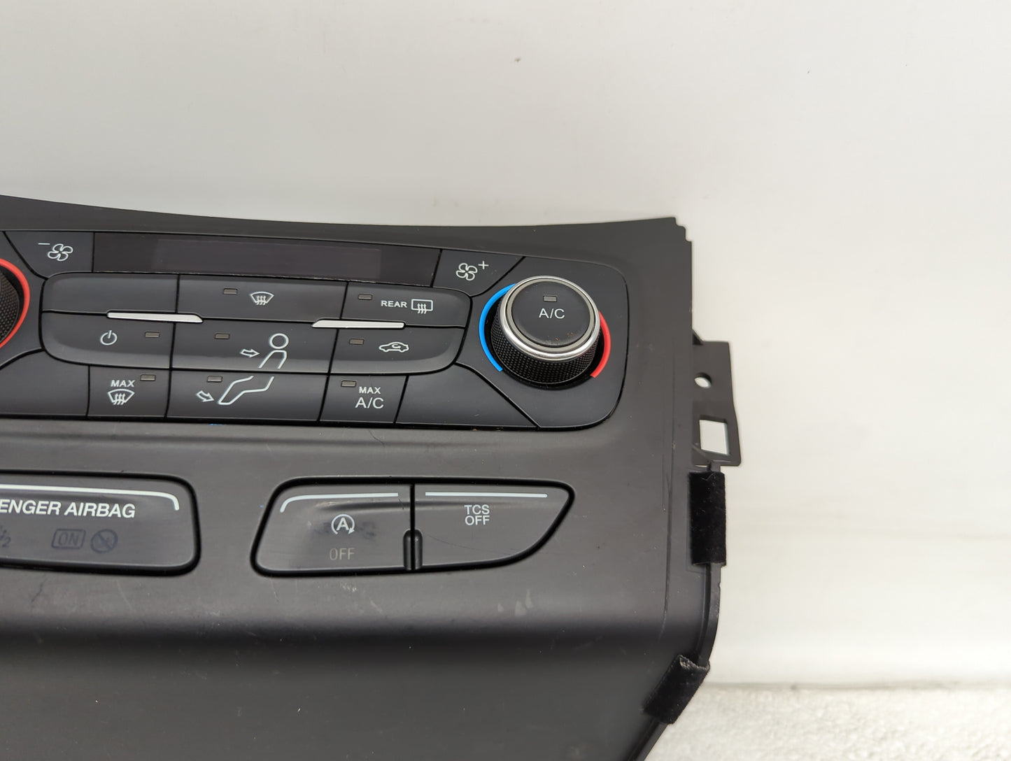 2017 Ford Escape Climate Control Module Temperature AC/Heater Replacement P/N:GJ5T-18C612-AC ACAVG2M25B Fits OEM Used Auto P