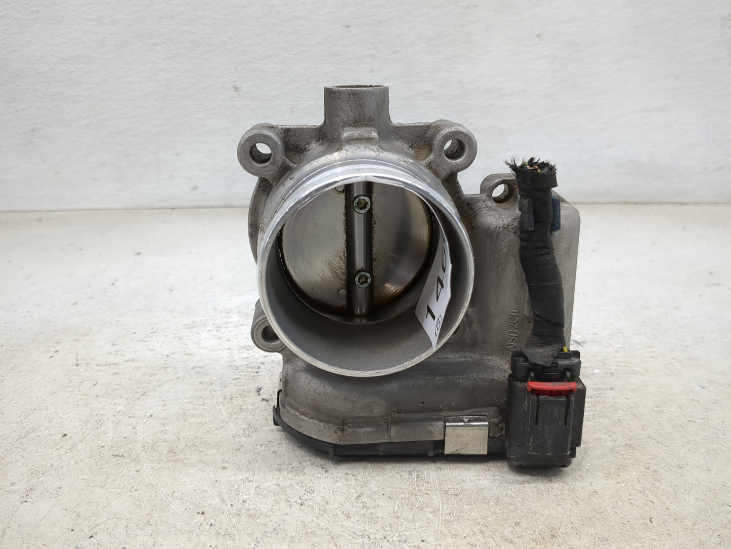 2017-2019 Ford Escape Throttle Body P/N:DS7E-9F991-BB Fits Fits 2014 2015 2016 2017 2018 2019 2020 2021 2022 OEM Used Auto P