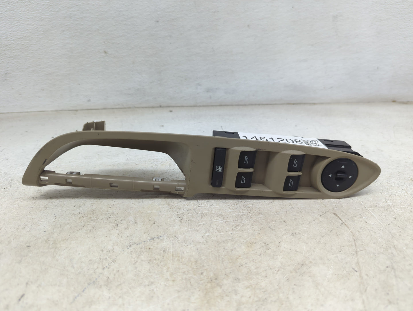 2013-2019 Ford Escape Master Power Window Switch Replacement Driver Side Left P/N:BM5T-14A132-AA 3S010017849 Fits OEM Used A
