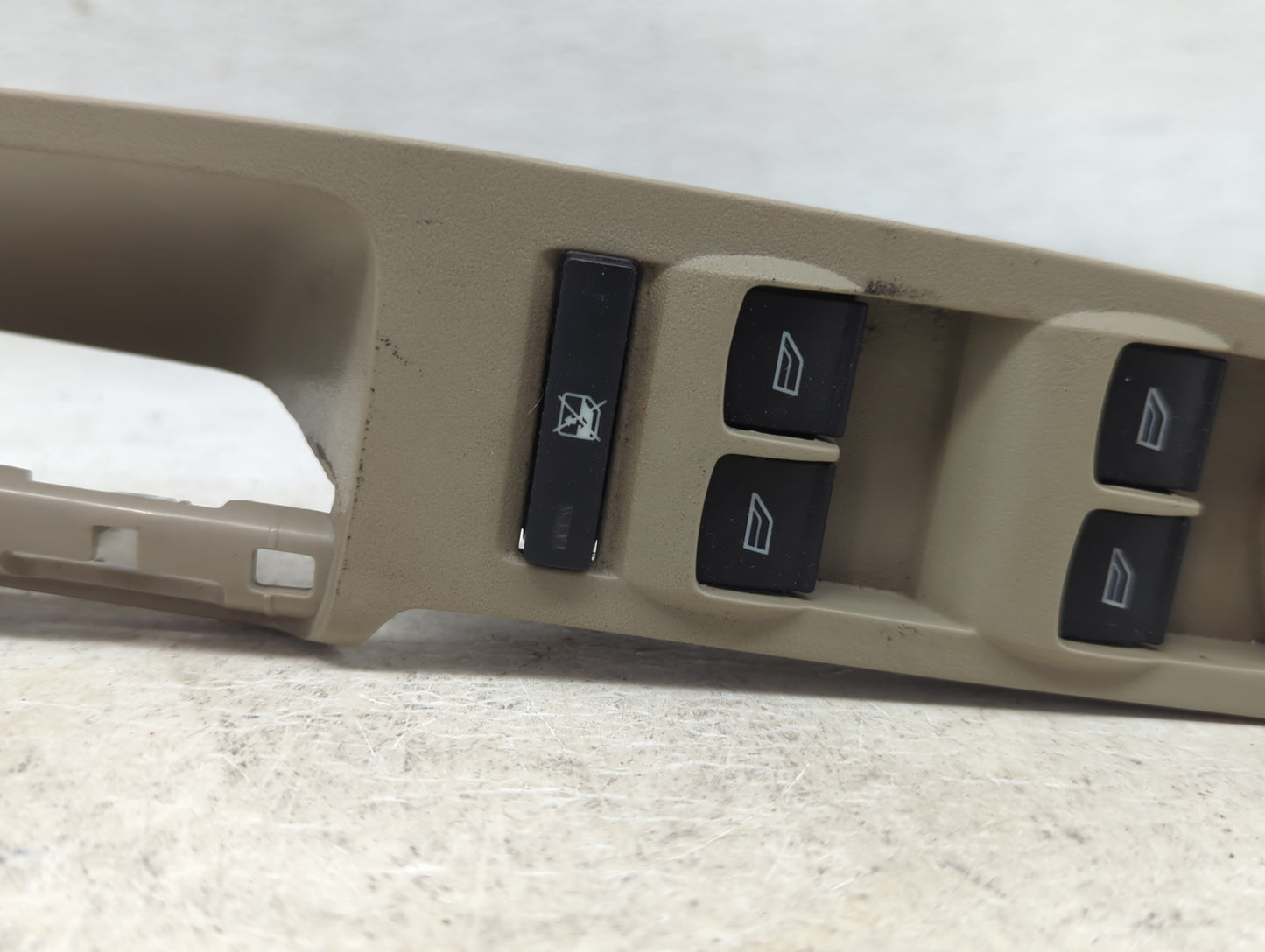 2013-2019 Ford Escape Master Power Window Switch Replacement Driver Side Left P/N:BM5T-14A132-AA 3S010017849 Fits OEM Used A