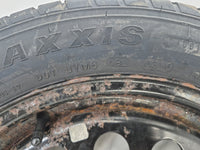 2013-2019 Ford Escape Spare Donut Tire Wheel Rim Oem 1461763 - Oemusedautoparts1.com