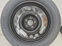 2013-2019 Ford Escape Spare Donut Tire Wheel Rim Oem Black - Oemusedautoparts1.com