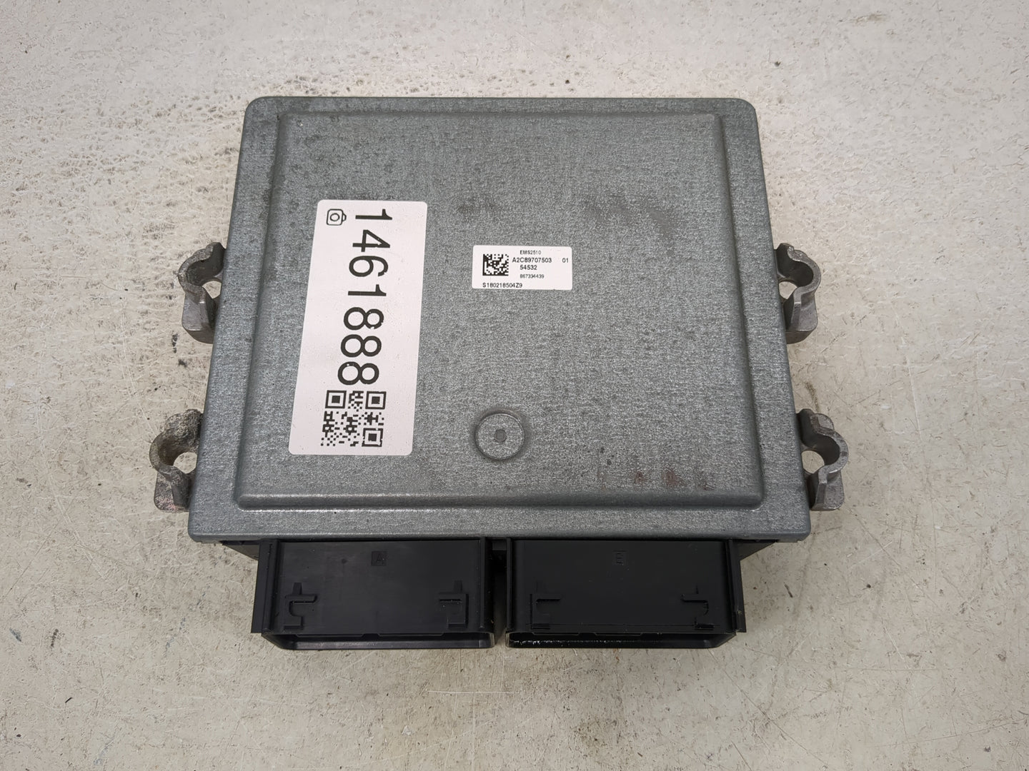 2017-2019 Ford Escape PCM Engine Control Computer ECU ECM PCU OEM P/N:A2C39328200 FV6A-12B684-AB Fits Fits 2017 2018 2019 OE