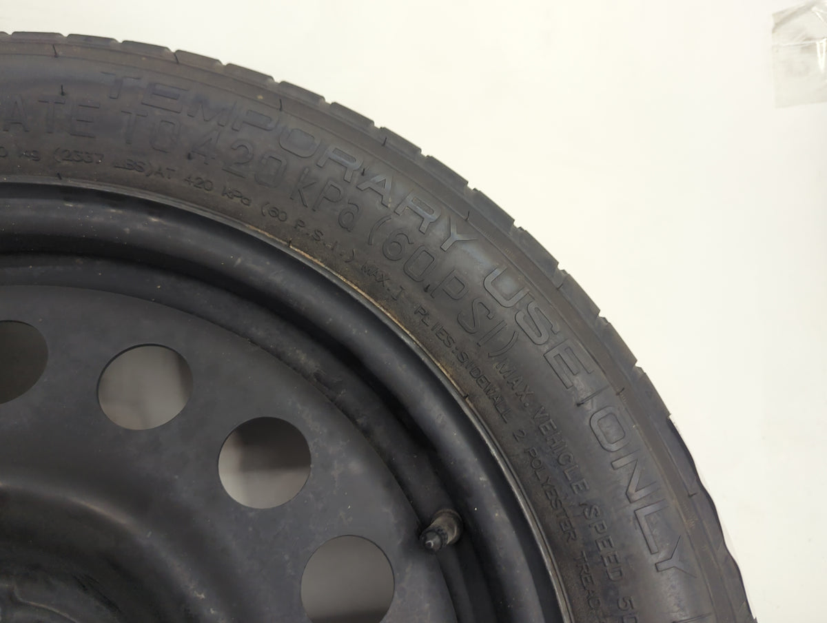 2013-2019 Ford Escape Spare Donut Tire Wheel Rim Oem 1461895 - Oemusedautoparts1.com