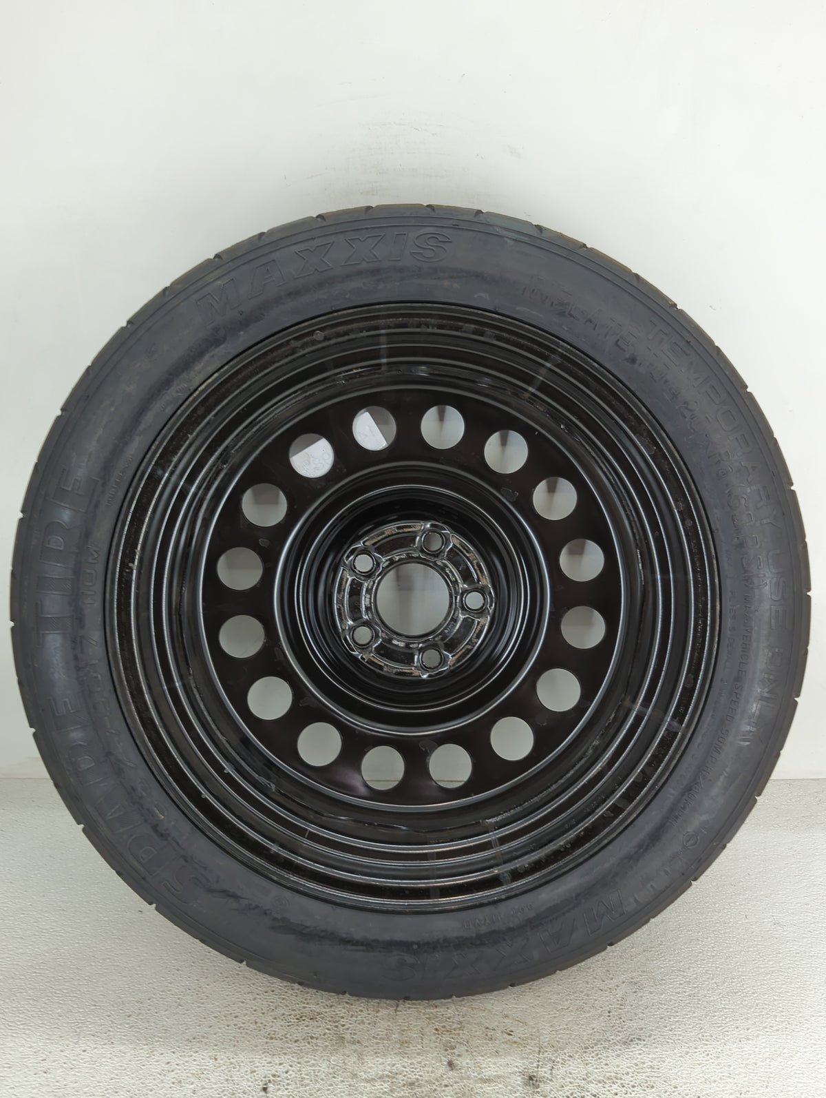 2013-2019 Ford Escape Spare Donut Tire Wheel Rim Oem 1461898 - Oemusedautoparts1.com