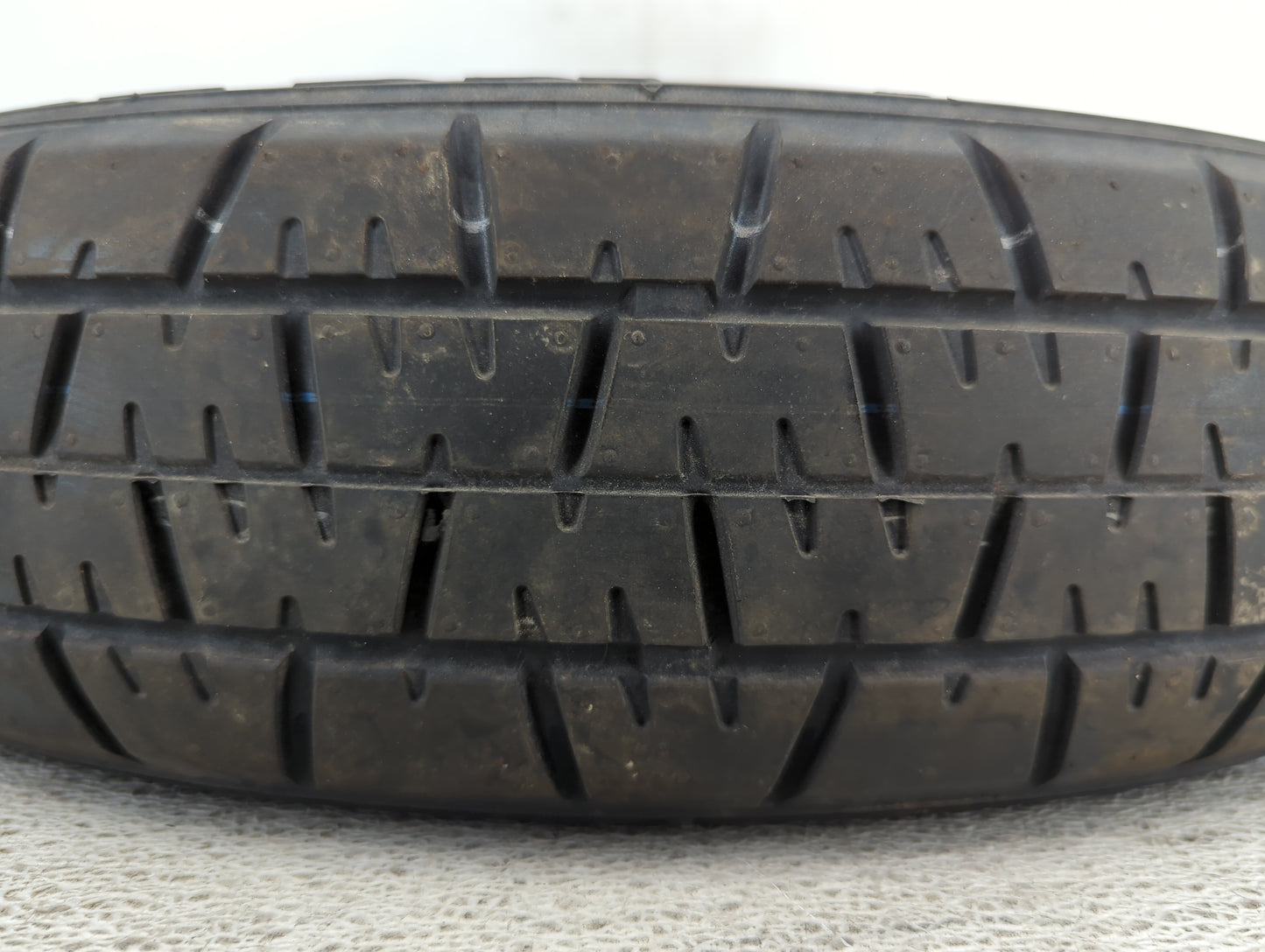 2017 Ford Escape Spare Donut Tire Wheel Rim Oem - Oemusedautoparts1.com