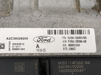 2017-2019 Ford Escape PCM Engine Control Computer ECU ECM PCU OEM P/N:FV6A-12B684-AB HJ5A-12A650-MA Fits Fits 2017 2018 2019