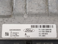 2017-2019 Ford Escape PCM Engine Control Computer ECU ECM PCU OEM P/N:FV6A-12B684-AB HJ5A-12A650-MA Fits Fits 2017 2018 2019