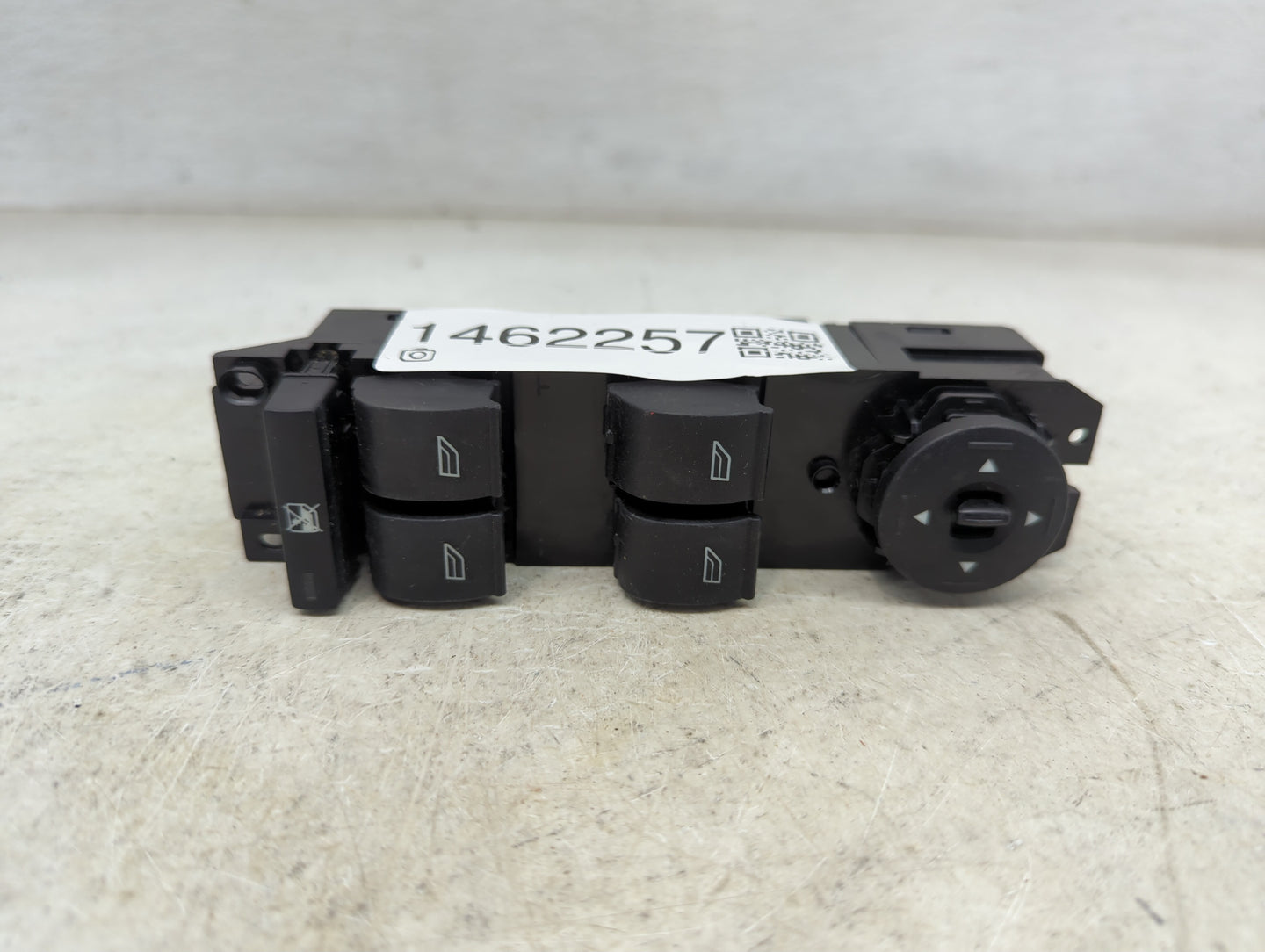2013-2019 Ford Escape Master Power Window Switch Replacement Driver Side Left P/N:BM5T-14A132-AA BM5T14A132AA Fits OEM Used 