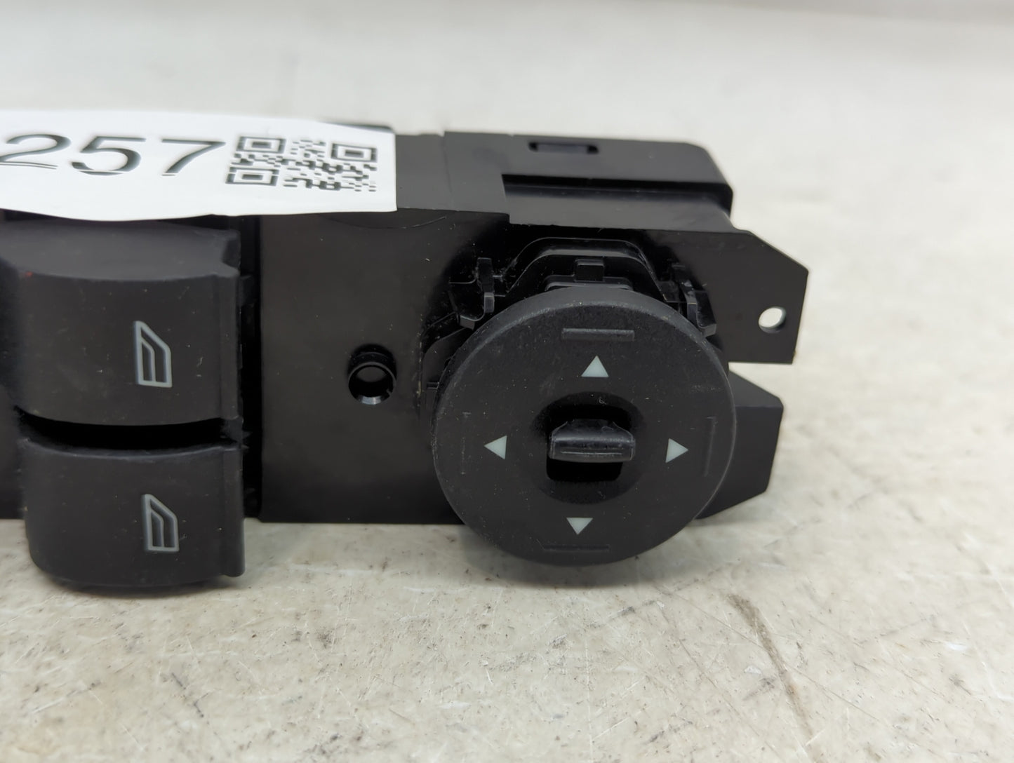 2013-2019 Ford Escape Master Power Window Switch Replacement Driver Side Left P/N:BM5T-14A132-AA BM5T14A132AA Fits OEM Used 