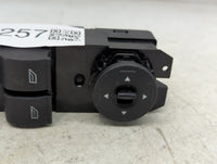 2013-2019 Ford Escape Master Power Window Switch Replacement Driver Side Left P/N:BM5T-14A132-AA BM5T14A132AA Fits OEM Used 