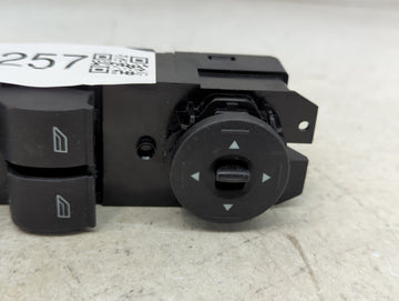 2013-2019 Ford Escape Master Power Window Switch Replacement Driver Side Left P/N:BM5T-14A132-AA BM5T14A132AA Fits OEM Used Auto Parts