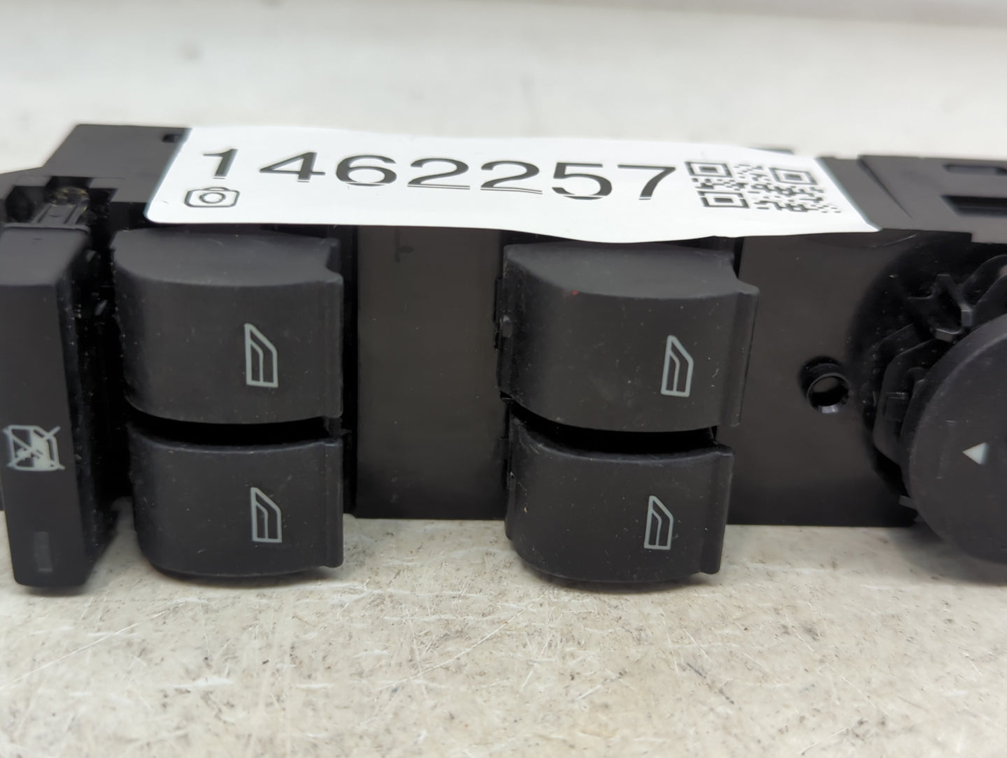 2013-2019 Ford Escape Master Power Window Switch Replacement Driver Side Left P/N:BM5T-14A132-AA BM5T14A132AA Fits OEM Used 