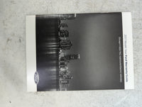 2017 Ford Escape Owners Manual Book Guide P/N:HJ5J 19A321 AB OEM Used Auto Parts - Oemusedautoparts1.com