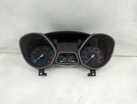 2017 Ford Escape Instrument Cluster Speedometer Gauges P/N:GJ5T-10849-TH CV4T-14C026-BH, 5GTH78984A Miles: Fits OEM Used Aut