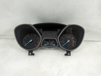 compare product 2017 Ford Escape Instrument Cluster Speedometer Gauges P/N:GJ5T-10849-TH CV4T-14C026-BH, 5GTH78984A Miles: Fits OEM Used Auto Parts