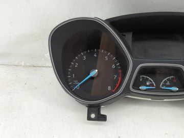 2017 Ford Escape Instrument Cluster Speedometer Gauges P/N:GJ5T-10849-TH CV4T-14C026-BH, 5GTH78984A Miles: Fits OEM Used Auto Parts