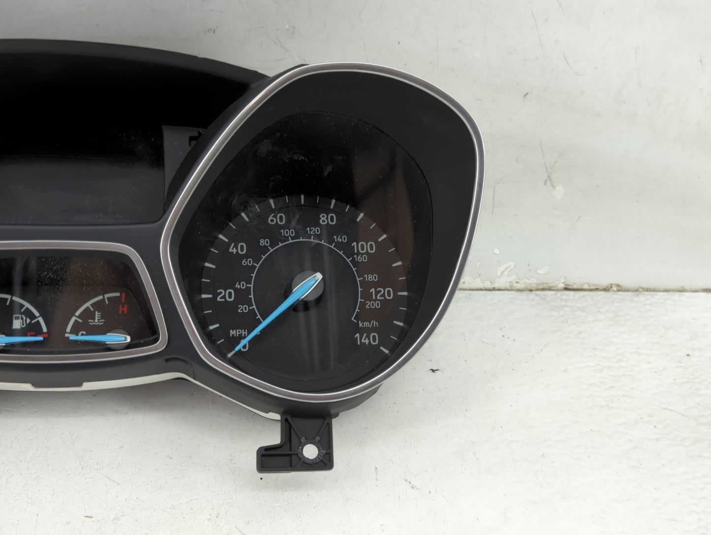 2017 Ford Escape Instrument Cluster Speedometer Gauges P/N:GJ5T-10849-TH CV4T-14C026-BH, 5GTH78984A Miles: Fits OEM Used Aut
