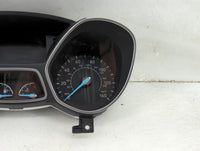 2017 Ford Escape Instrument Cluster Speedometer Gauges P/N:GJ5T-10849-TH CV4T-14C026-BH, 5GTH78984A Miles: Fits OEM Used Aut