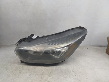 2017-2019 Ford Escape Driver Left Oem Head Light Headlight Lamp 1462938 - Oemusedautoparts1.com