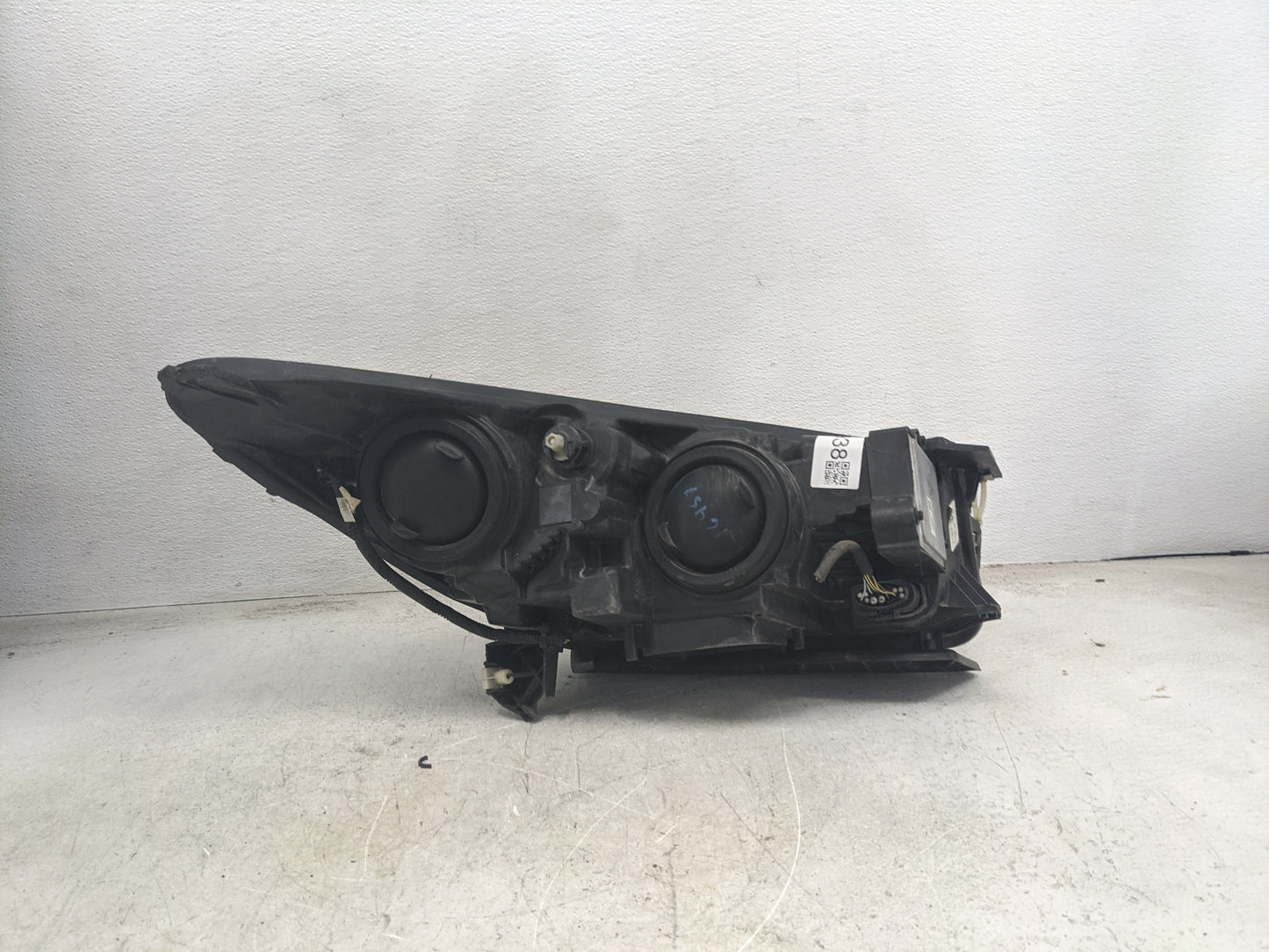 2017-2019 Ford Escape Driver Left Oem Head Light Headlight Lamp 1462938 - Oemusedautoparts1.com