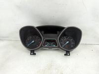 2017 Ford Escape Instrument Cluster Speedometer Gauges P/N:GJ5T-10849-TL 5GTL34731B, CV4T-14C026-BH Miles:74K Fits OEM Used 
