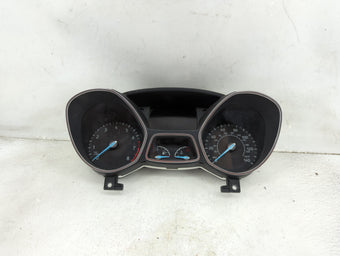 compare product 2017 Ford Escape Instrument Cluster Speedometer Gauges P/N:GJ5T-10849-TL 5GTL34731B, CV4T-14C026-BH Miles:74K Fits OEM Used Auto Parts