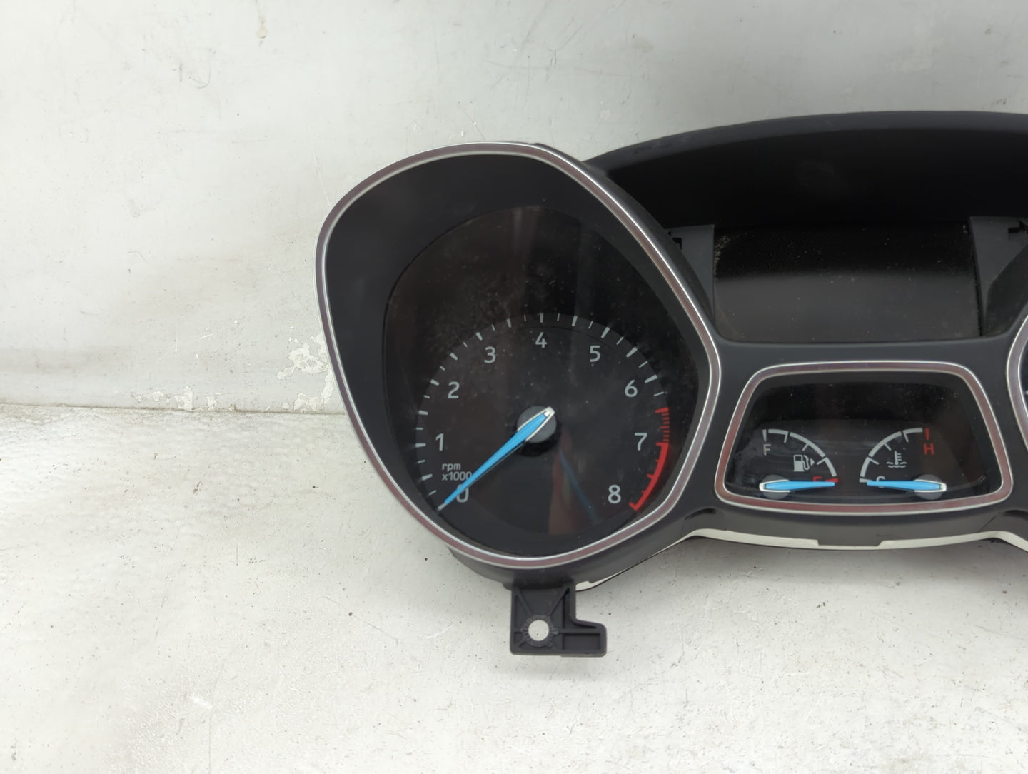2017 Ford Escape Instrument Cluster Speedometer Gauges P/N:GJ5T-10849-TL 5GTL34731B, CV4T-14C026-BH Miles:74K Fits OEM Used 
