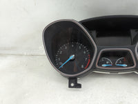 2017 Ford Escape Instrument Cluster Speedometer Gauges P/N:GJ5T-10849-TL 5GTL34731B, CV4T-14C026-BH Miles:74K Fits OEM Used 