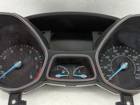 2017 Ford Escape Instrument Cluster Speedometer Gauges P/N:GJ5T-10849-TL 5GTL34731B, CV4T-14C026-BH Miles:74K Fits OEM Used 