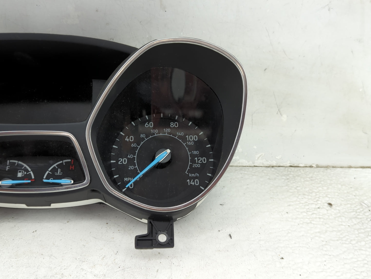 2017 Ford Escape Instrument Cluster Speedometer Gauges P/N:GJ5T-10849-TL 5GTL34731B, CV4T-14C026-BH Miles:74K Fits OEM Used 