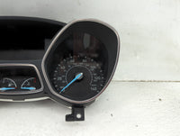 2017 Ford Escape Instrument Cluster Speedometer Gauges P/N:GJ5T-10849-TL 5GTL34731B, CV4T-14C026-BH Miles:74K Fits OEM Used 