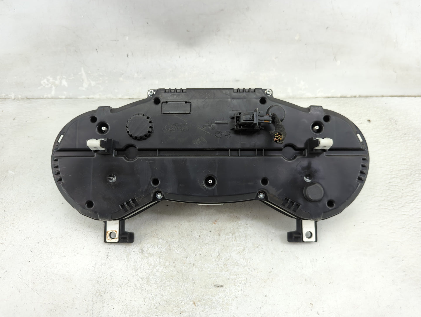 2017 Ford Escape Instrument Cluster Speedometer Gauges P/N:GJ5T-10849-TL 5GTL34731B, CV4T-14C026-BH Miles:74K Fits OEM Used 