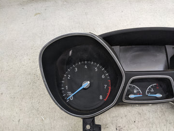 2017 Ford Escape Instrument Cluster Speedometer Gauges Miles:75K Fits OEM Used Auto Parts