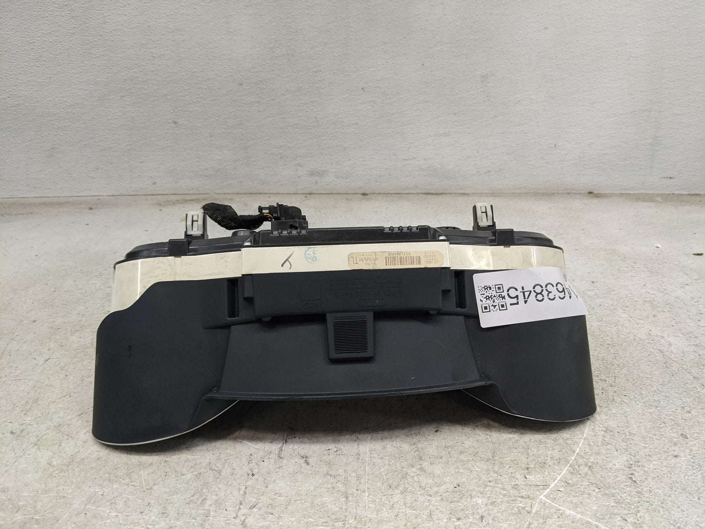 2017 Ford Escape Instrument Cluster Speedometer Gauges Miles:75K Fits OEM Used Auto Parts - Oemusedautoparts1.com