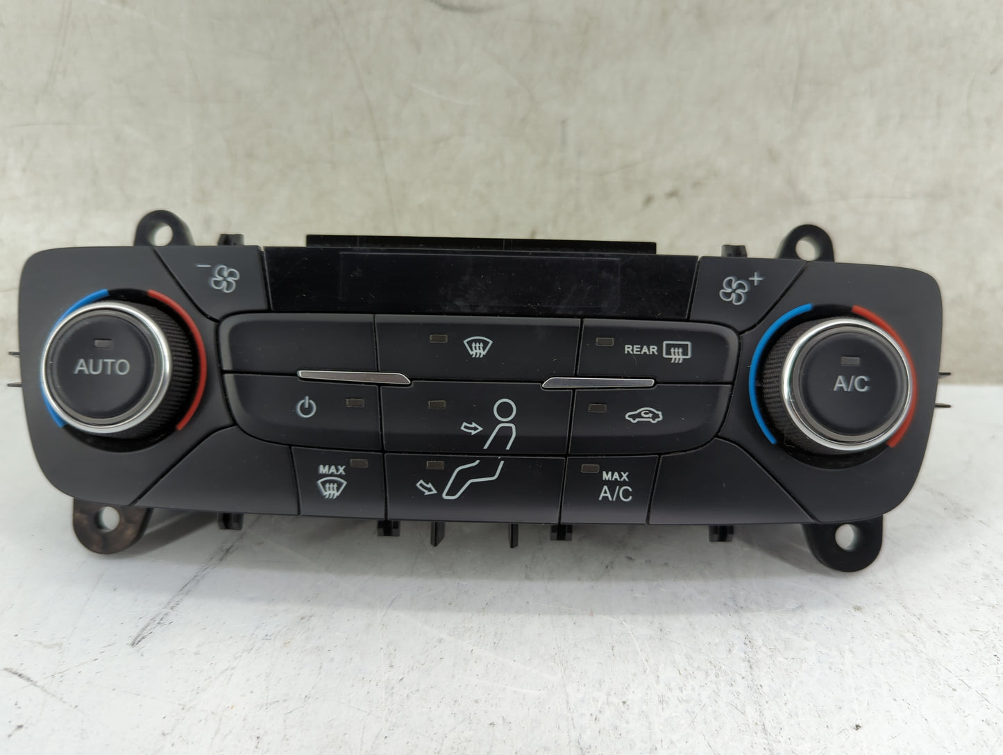 2017 Ford Escape Climate Control Module Temperature AC/Heater Replacement Fits OEM Used Auto Parts - Oemusedautoparts1.com