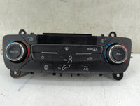 2017 Ford Escape Climate Control Module Temperature AC/Heater Replacement Fits OEM Used Auto Parts - Oemusedautoparts1.com