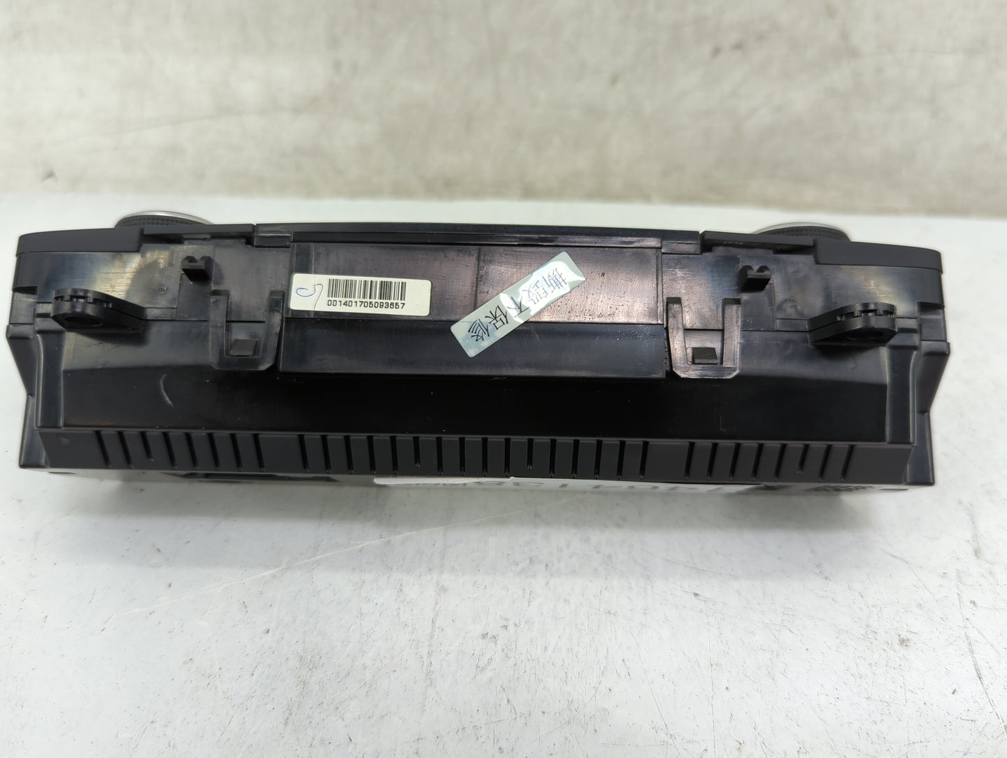2017 Ford Escape Climate Control Module Temperature AC/Heater Replacement Fits OEM Used Auto Parts - Oemusedautoparts1.com