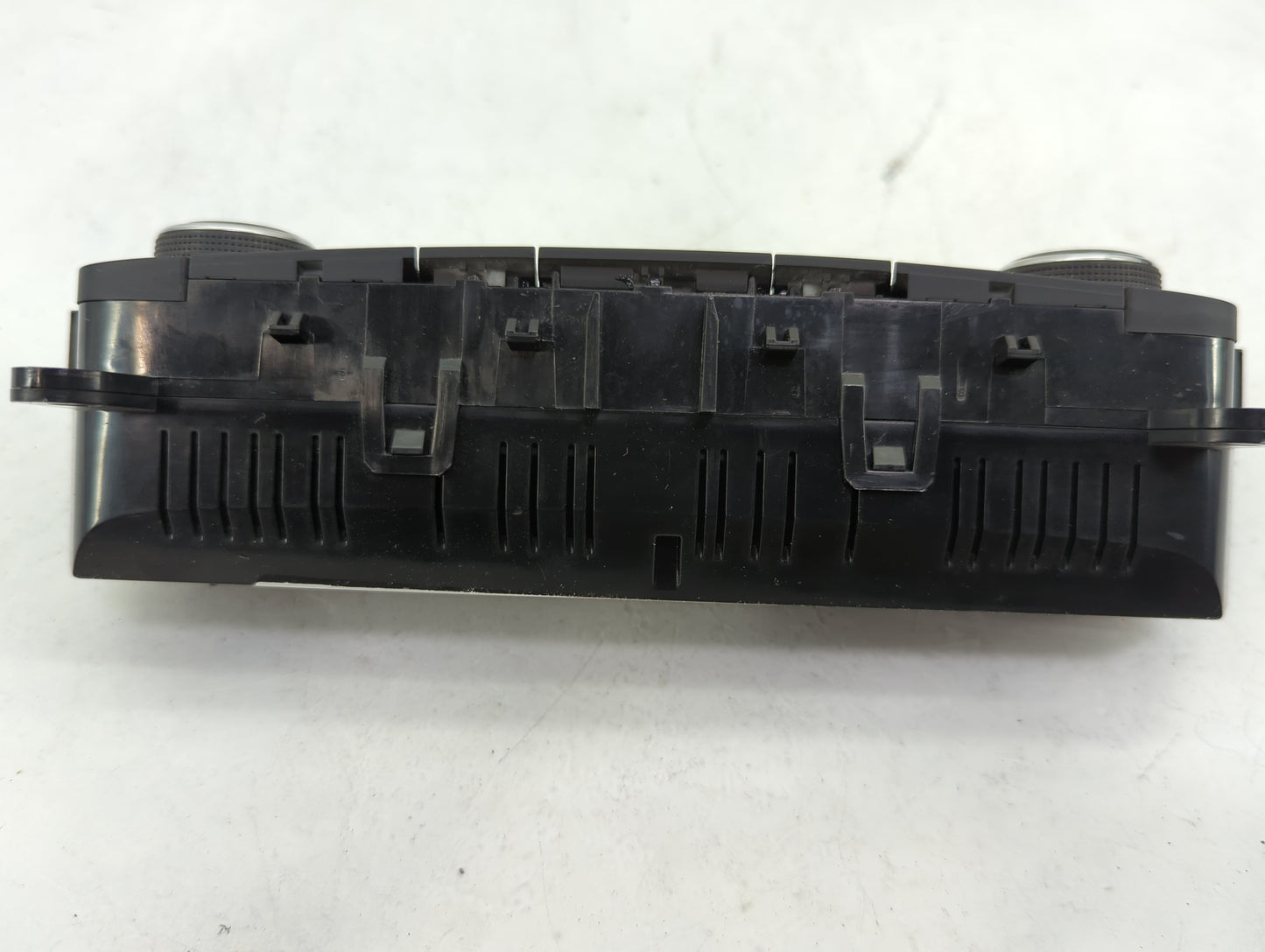 2017 Ford Escape Climate Control Module Temperature AC/Heater Replacement Fits OEM Used Auto Parts - Oemusedautoparts1.com