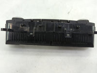 2017 Ford Escape Climate Control Module Temperature AC/Heater Replacement Fits OEM Used Auto Parts - Oemusedautoparts1.com