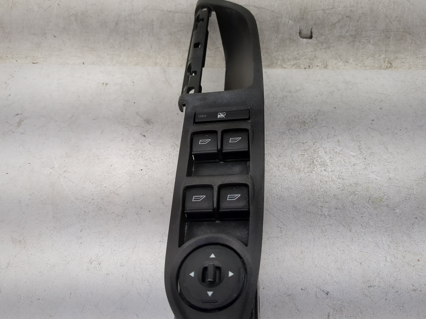 2013-2019 Ford Escape Master Power Window Switch Replacement Driver Side Left P/N:BM5T-14A132-AB Fits OEM Used Auto Parts - 