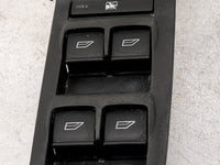 2013-2019 Ford Escape Master Power Window Switch Replacement Driver Side Left P/N:BM5T-14A132-AB Fits OEM Used Auto Parts - 