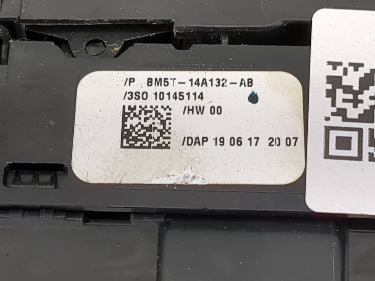 2013-2019 Ford Escape Master Power Window Switch Replacement Driver Side Left P/N:BM5T-14A132-AB Fits OEM Used Auto Parts - 