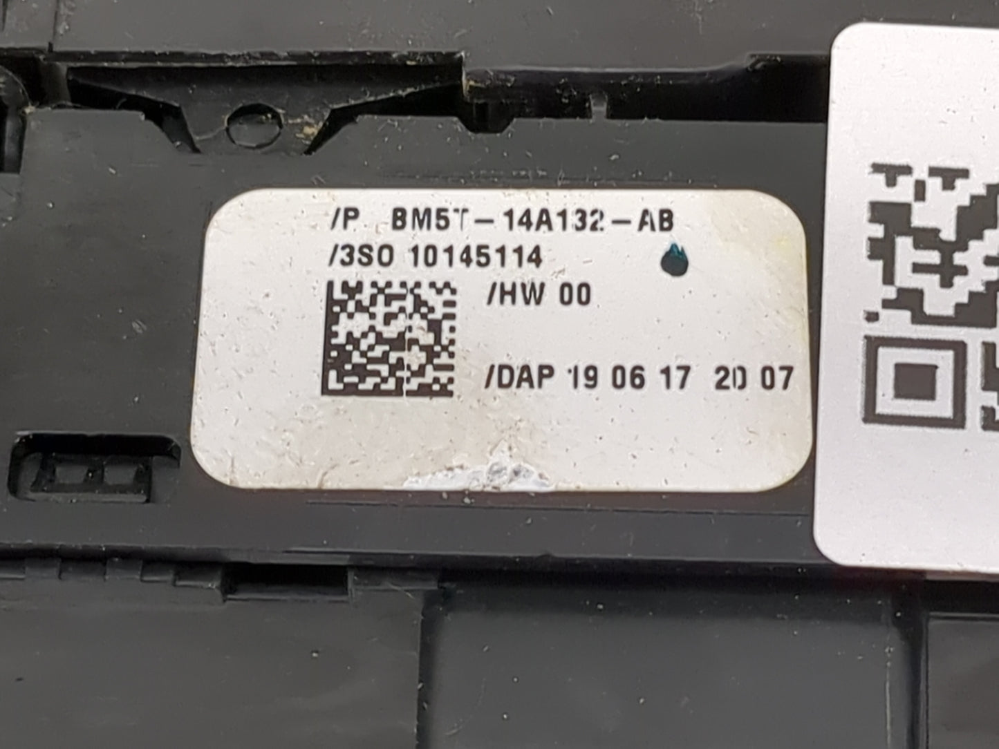 2013-2019 Ford Escape Master Power Window Switch Replacement Driver Side Left P/N:BM5T-14A132-AB Fits OEM Used Auto Parts - 