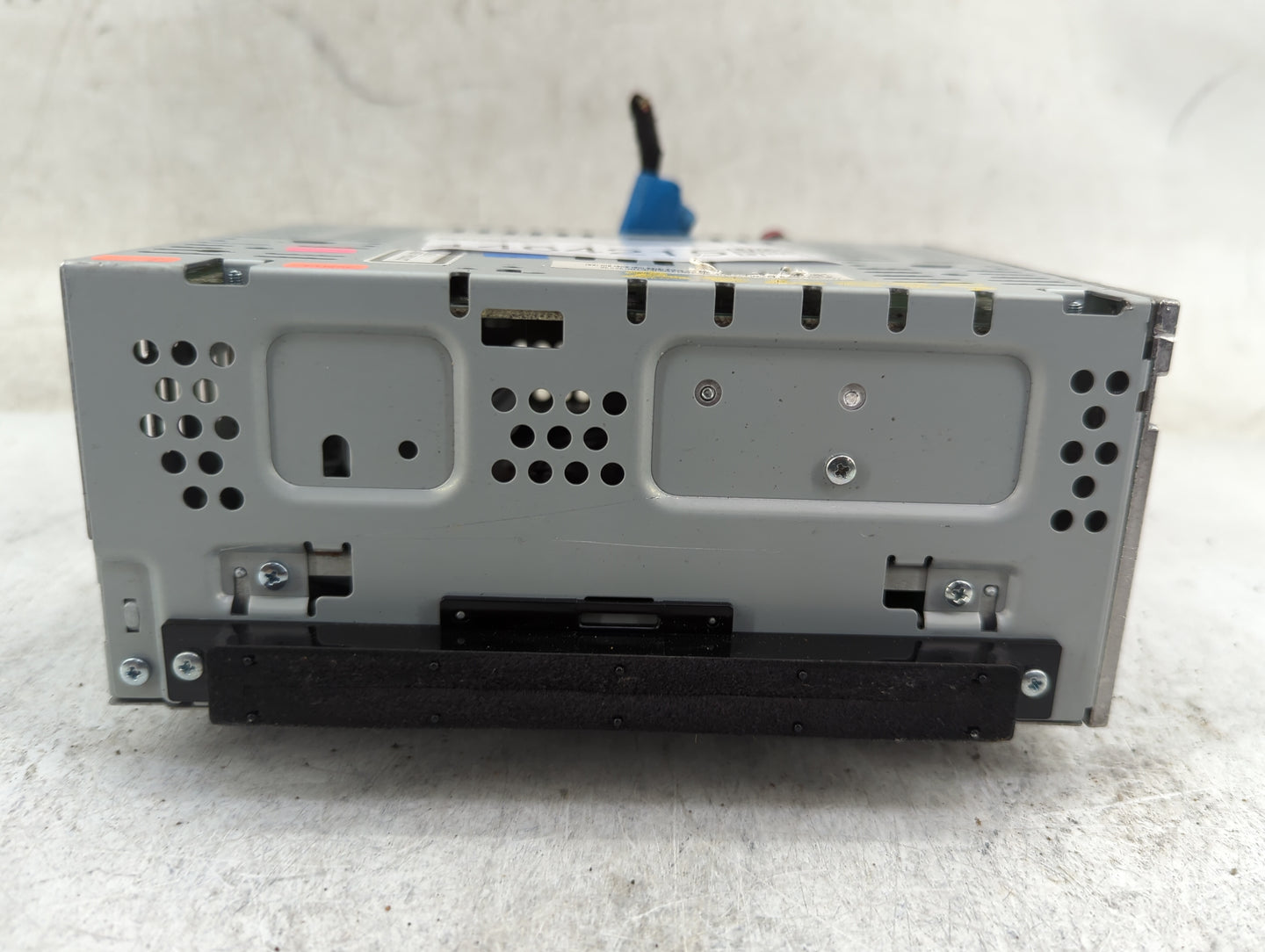 2017 Ford Escape Radio AM FM Cd Player Receiver Replacement P/N:CQ-CJ36N14MC GJ5T-19C107-BD Fits OEM Used Auto Parts - Oemus