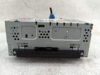 2017 Ford Escape Radio AM FM Cd Player Receiver Replacement P/N:CQ-CJ36N14MC GJ5T-19C107-BD Fits OEM Used Auto Parts - Oemus