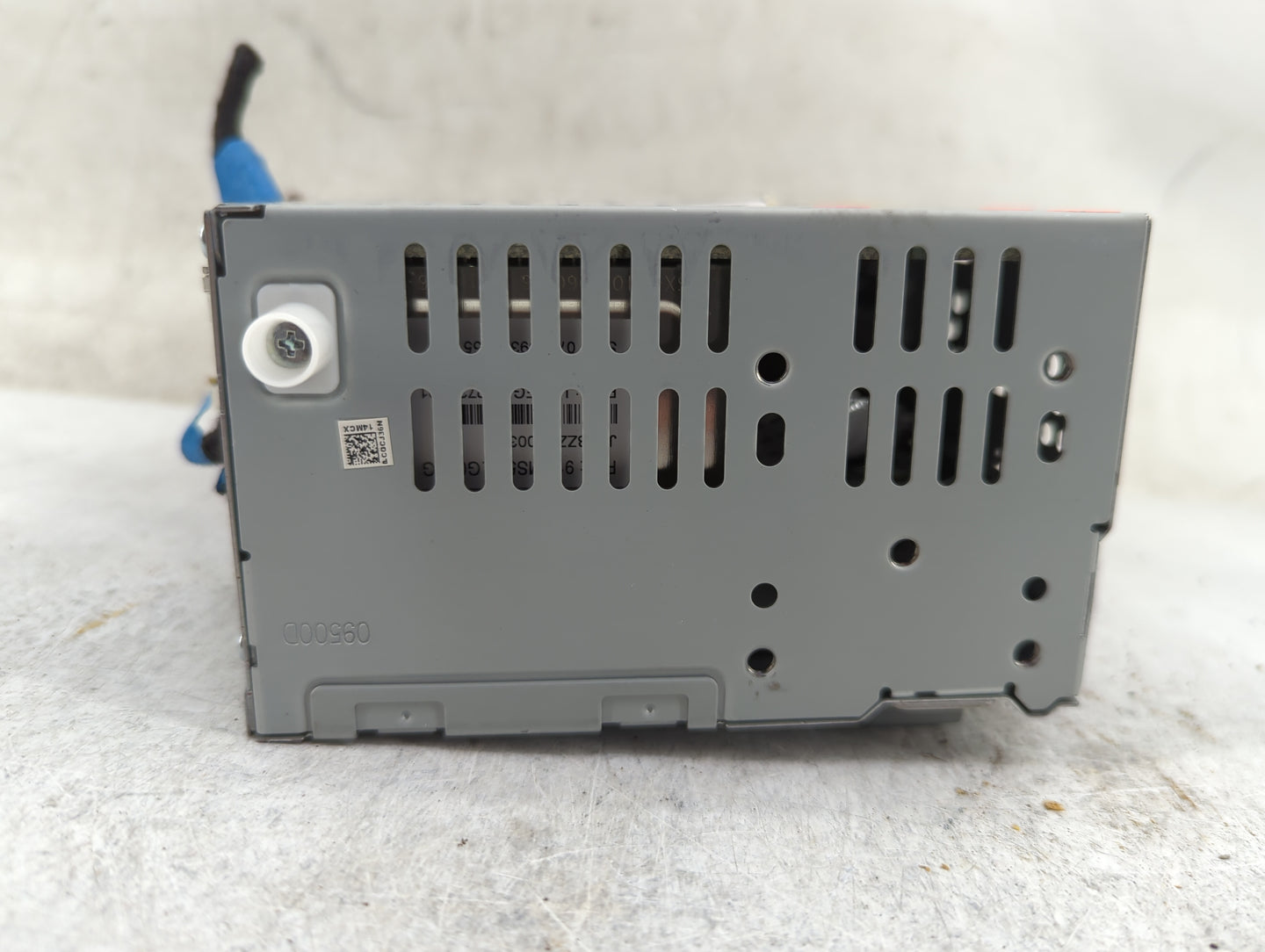 2017 Ford Escape Radio AM FM Cd Player Receiver Replacement P/N:CQ-CJ36N14MC GJ5T-19C107-BD Fits OEM Used Auto Parts - Oemus