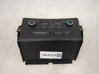 compare product 2017 Ford Escape Climate Control Module Temperature AC/Heater Replacement P/N:GJ5T-18C612-EA Fits OEM Used Auto Parts