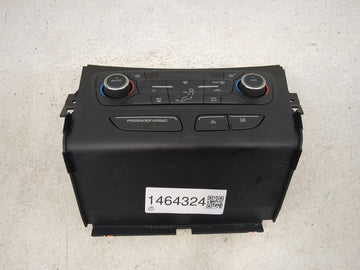 2017 Ford Escape Climate Control Module Temperature AC/Heater Replacement P/N:GJ5T-18C612-EA Fits OEM Used Auto Parts - Oemu