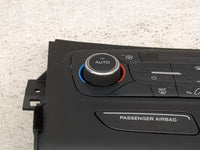 2017 Ford Escape Climate Control Module Temperature AC/Heater Replacement P/N:GJ5T-18C612-EA Fits OEM Used Auto Parts - Oemu